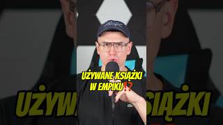 Używane książki w empiku⁉️empik pieniądze biznes finanse informacje książki książka bizon [upl. by Mulvihill]