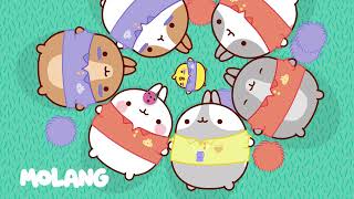 Molang and Piu Piu 🐰🐥 NEW EPISODES on Kitoons Friends  Animation and Cartoons in English [upl. by Akirej565]