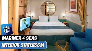 Mariner of the Seas  Interior Stateroom  Full Walkthrough Tour amp Review  4K  2024 [upl. by Smada]