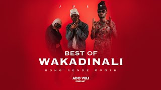 Ado Veli Podcast  Best Of Wakadinali Video Mix 2024 By KevTheDJ [upl. by Elysee]