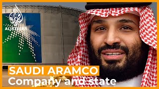 Saudi Aramco The Company and the State [upl. by Hoenack]