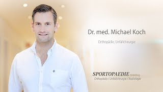 SPORTOPAEDIE Heidelberg  Dr med Michael Koch [upl. by Oiram972]