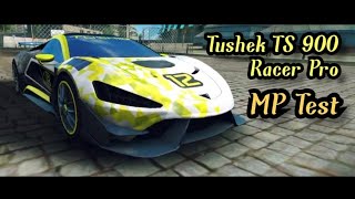 Asphalt 8  Multiplayer Test  Tushek TS 900 Racer Pro 🤔 [upl. by Whitehurst5]