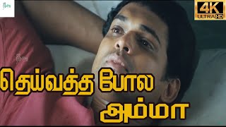 தெய்வத்த போல அம்மானு  Deivatha Pola Amma  Super Hit Exclusive Tamil Sad 4k song sadsong mano [upl. by Filipe]