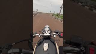 Bullet comedy😂bullet350 bulletlover comedy funnycomedy [upl. by Uolymme444]