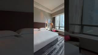 Carlton Hotel Singapore room tour [upl. by Jervis]