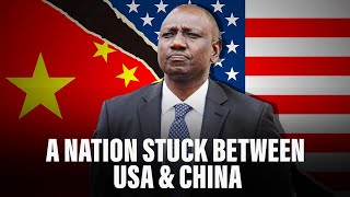 Kenya  A Nation Stuck between the US and China [upl. by Aivuy758]