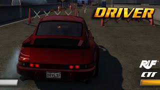 Driver San Francisco  Full Game  No Commentary  PS3  2K [upl. by Yllek]