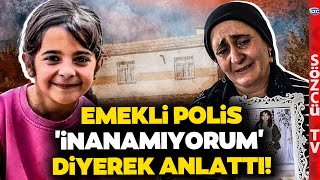 Emekli Polis İnanamıyorum Dedi Narinin Ailesinin Yaptıklarını Anlattı Silinen Görüntüler [upl. by Amann630]