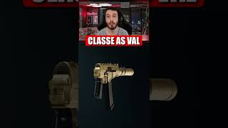 Meilleure classe AS VAL bo6 meta asval [upl. by Paddy526]