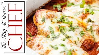 How to Make The Best Chicken Parmesan [upl. by Blossom640]