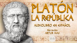 Platón  La República Audiolibro Completo en Español quotVoz Real Humanaquot [upl. by O'Toole]