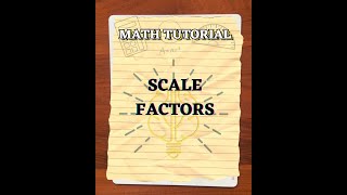 What is Scale Factors [upl. by Htnnek971]