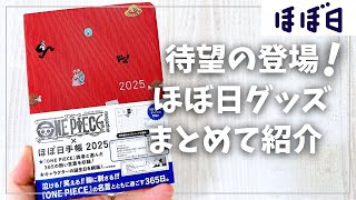 【ほぼ日2025】待望の登場！10月発売の最新手帳＆アイテムまとめ【hobonichi ほぼ日手帳】 [upl. by Birch260]