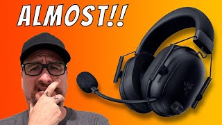 Razer BlackShark V2 HyperSpeed Review BUDGET BANGER [upl. by Polito]