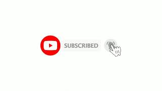 Subscribe and bell icon intro and sound without copyright  animation subscribe button [upl. by Merline]