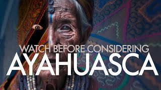 My First Ayahuasca Experience  Birth Death amp Transformation ayahuasca mindfulness psychedelic [upl. by Konyn]