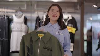 How GENTLEWOMAN grows from local brand to global sensation DHL Express Thailand [upl. by Natale]