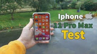 Jai enfin liphone 11 pro max  unboxing amp test [upl. by Porta934]