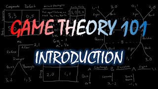 Game Theory 101 1 Introduction [upl. by Tsyhtema]