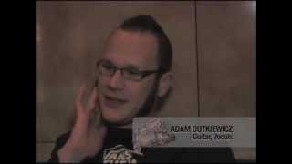 Killswitch Engage 2009  The Making Of The Album Part 1 [upl. by Dnumyar]