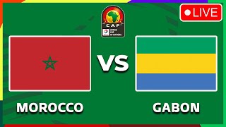 MOROCCO vs GABON Africa Cup Of Nations Qualifiers 2025 Preview Predictions amp Head to head [upl. by Chiquita]