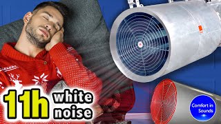 White noise fall asleep instantly turbine fan heater noise for sleeping studying relaxing [upl. by Ebeneser823]