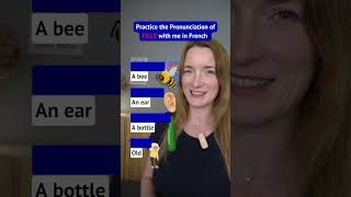 Practice the Pronunciation of EILLE with me in French [upl. by Tertia]