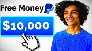 3 Ways To Get FREE PAYPAL MONEY 📈 1000 in 5 MINUTES [upl. by Notecnirp]