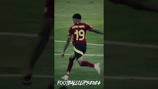 Lamine Yamal 🐐 fypシ゚ viral edit [upl. by Elletsyrc246]