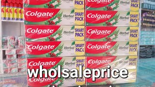 Colgatewholesale pricecolgatetoothpaste colgateboxcolgatepalmolive colgateColgateHolesale [upl. by Atilol]