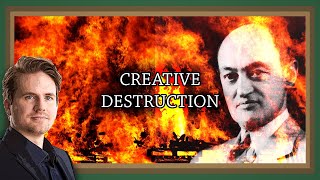 An Introduction to Schumpeters Creative Destruction and Austrian Economics [upl. by Friede619]