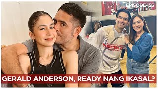 GERALD ANDERSON on MARRIAGE “Everything I’m Doing Leads To That”  Karen Davila Ep156 [upl. by Cathi]