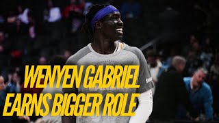 Wenyen Gabriels Role Moving Forward Explained By Frank Vogel [upl. by Tsew916]