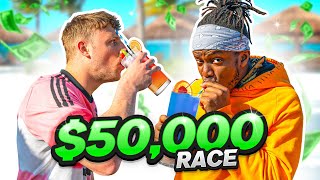 SIDEMEN 50000 AZ DRINKING CHALLENGE GONE WRONG [upl. by Nazario]