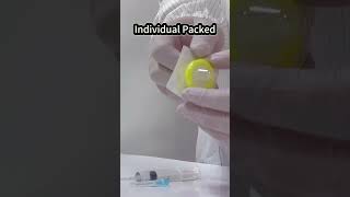 How to use Cobetter Syringe Filter cobetter syringefilter filtrationshorts lab youtubeshorts [upl. by Sankaran]