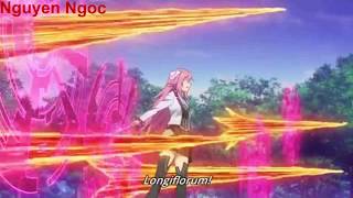 Gakusen Toshi Asterisk Episode 1 English Sub [upl. by Fisher]