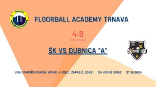 FAT vs ŠK VS Dubnica quotAquot 48 [upl. by Alda]