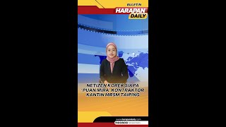 Netizen korek siapa ‘Puan Mira’ kontraktor kantin MRSM Taiping [upl. by Larner]