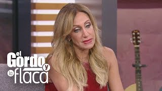 Lili Estefan con el corazón en la mano cuenta por qué tuvo que hacer pública su separación  GYF [upl. by Kegan764]