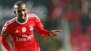 Talisca ● Sport Lisboa e Benfica ● All 20 Goals [upl. by Anilejna]