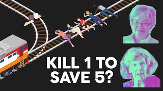 Kill 1 to Save 5 Consequentialism vs Deontology [upl. by Ika]