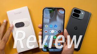 Google Pixel 9 Review amp FAQ  Can I recommend it [upl. by Mirabel295]