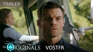 The Originals 5x03 Promo quotNe Me Quitte Pasquot VOSTFR [upl. by Anelet]