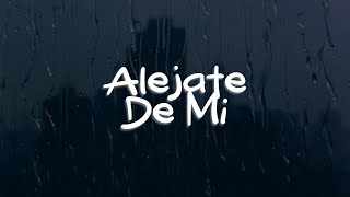 Camila  Aléjate De Mi Letra [upl. by Ettennod]