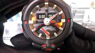 CASIO GSHOCK GA5001A4 [upl. by Omrellug]