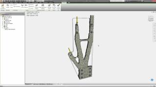 Inventor 2016 Whats New  Shape Generator Technology [upl. by Anawyt]