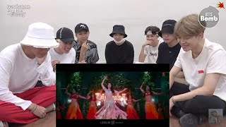 bts reaction to bollywood song kusu kusu nora fatehi [upl. by Chapel]