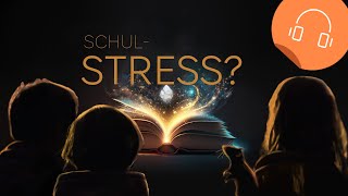 Schulstress Entspann dich  Mission magisches Tagebuch  Podcast  SWR Plus [upl. by Pirozzo]