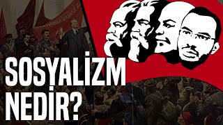 Eşitliğin İdeolojisi Sosyalizm Nedir Neyi Savunur Eleştiriler  İdeoloji Serisi 3 [upl. by Haukom]